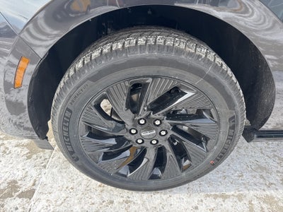 2025 Lincoln Navigator Reserve-L