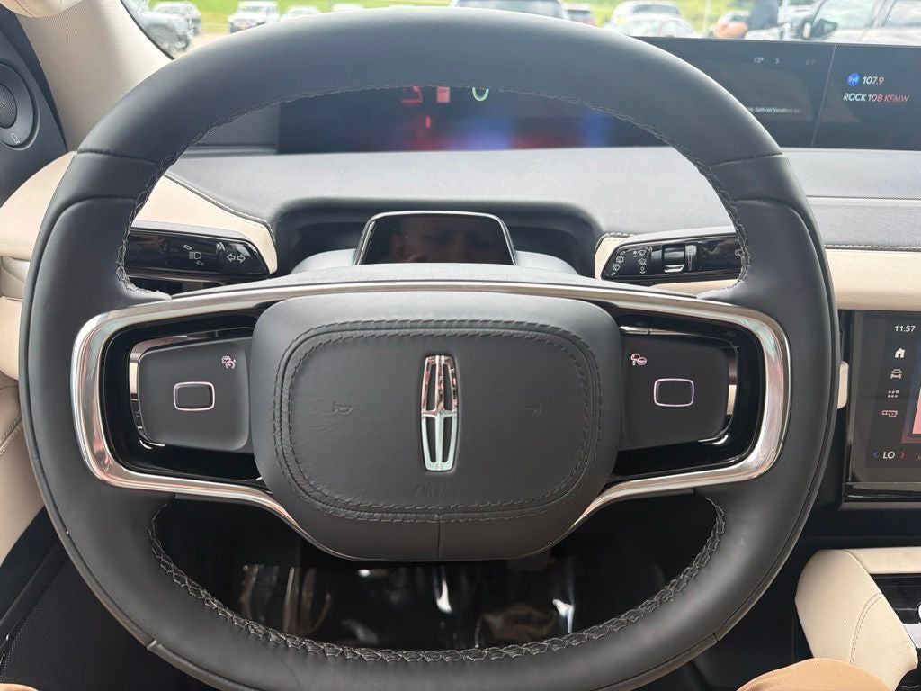 2027 Lincoln Navigator Premiere L