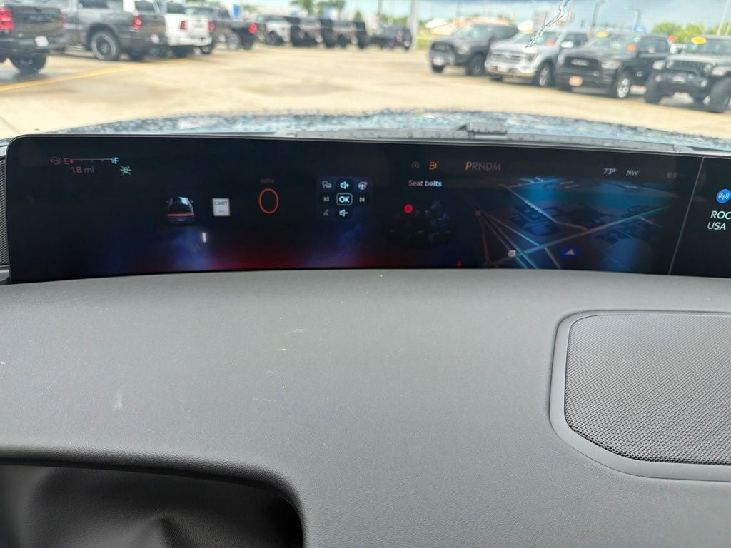 2027 Lincoln Navigator Premiere L