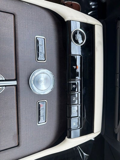 2027 Lincoln Navigator Premiere L