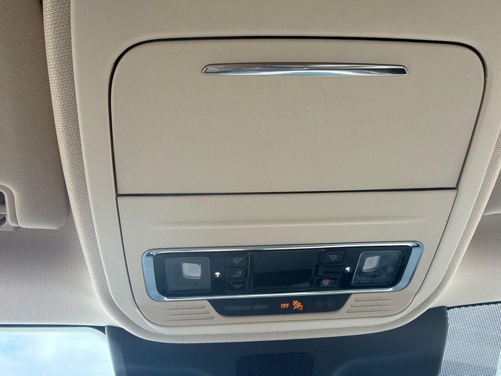 2027 Lincoln Navigator Premiere L