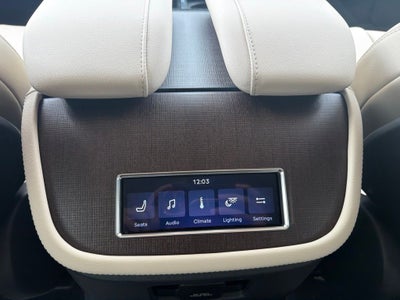 2027 Lincoln Navigator Premiere L