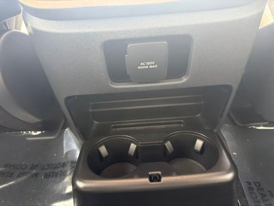 2027 Lincoln Navigator Premiere L