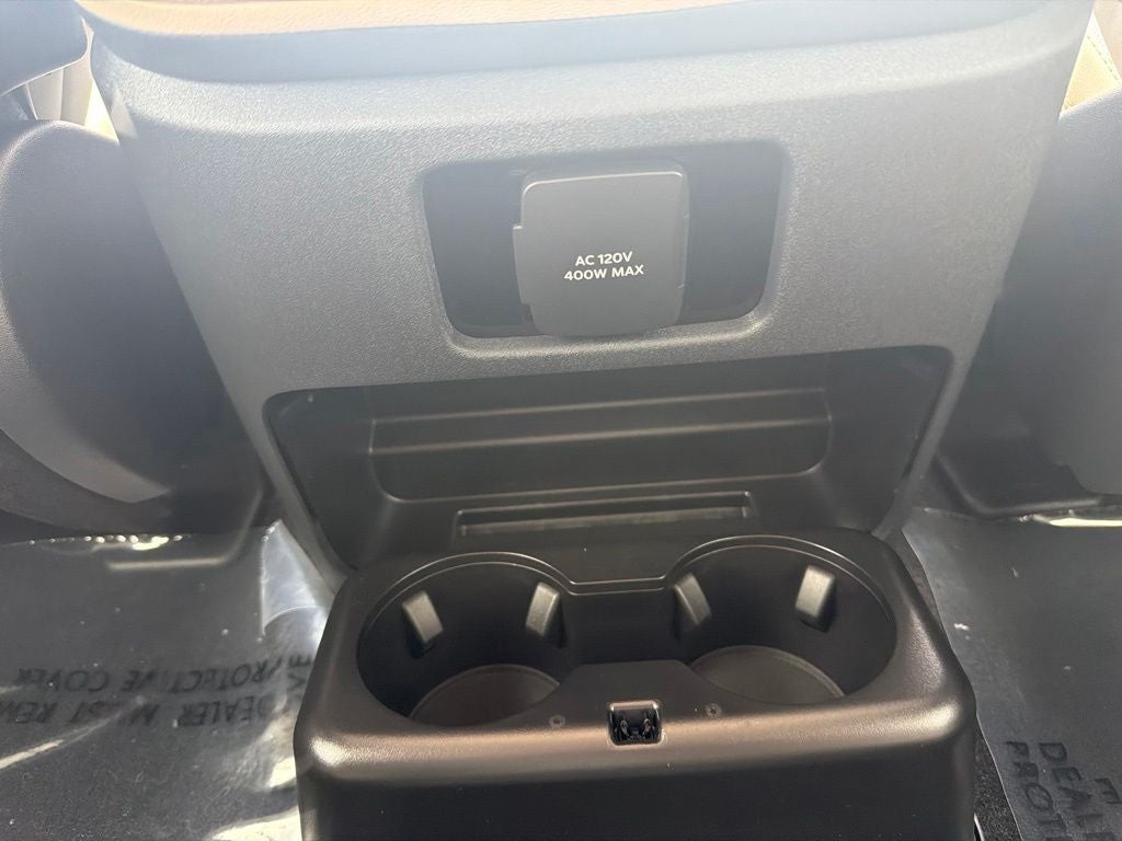 2027 Lincoln Navigator Premiere L