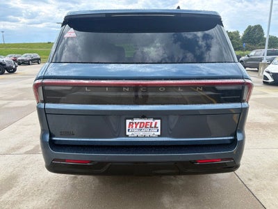 2027 Lincoln Navigator Premiere L
