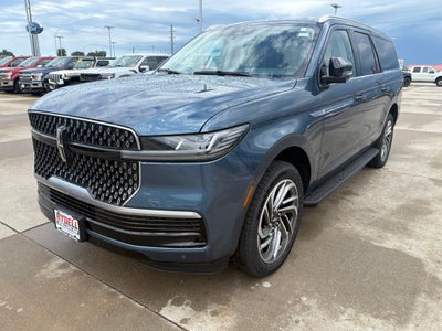2027 Lincoln Navigator Premiere L