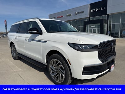 2026 Lincoln Navigator Premiere L