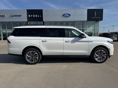 2026 Lincoln Navigator Premiere L