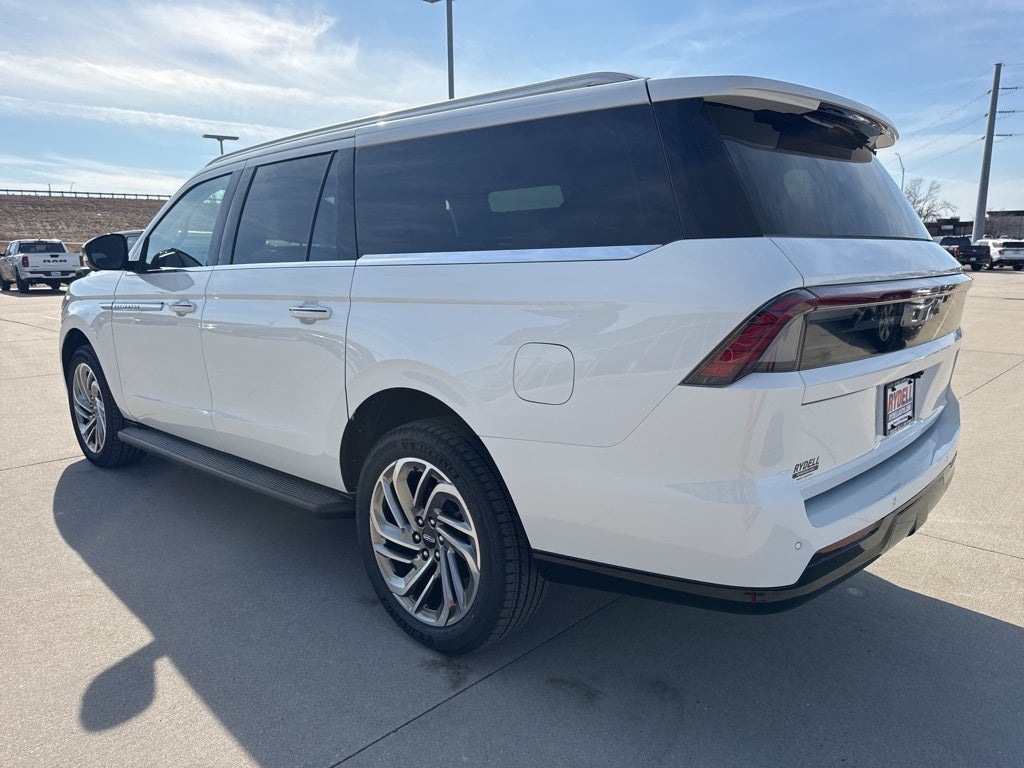 2026 Lincoln Navigator Premiere L