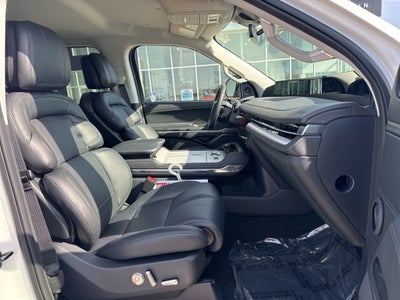 2026 Lincoln Navigator Premiere L