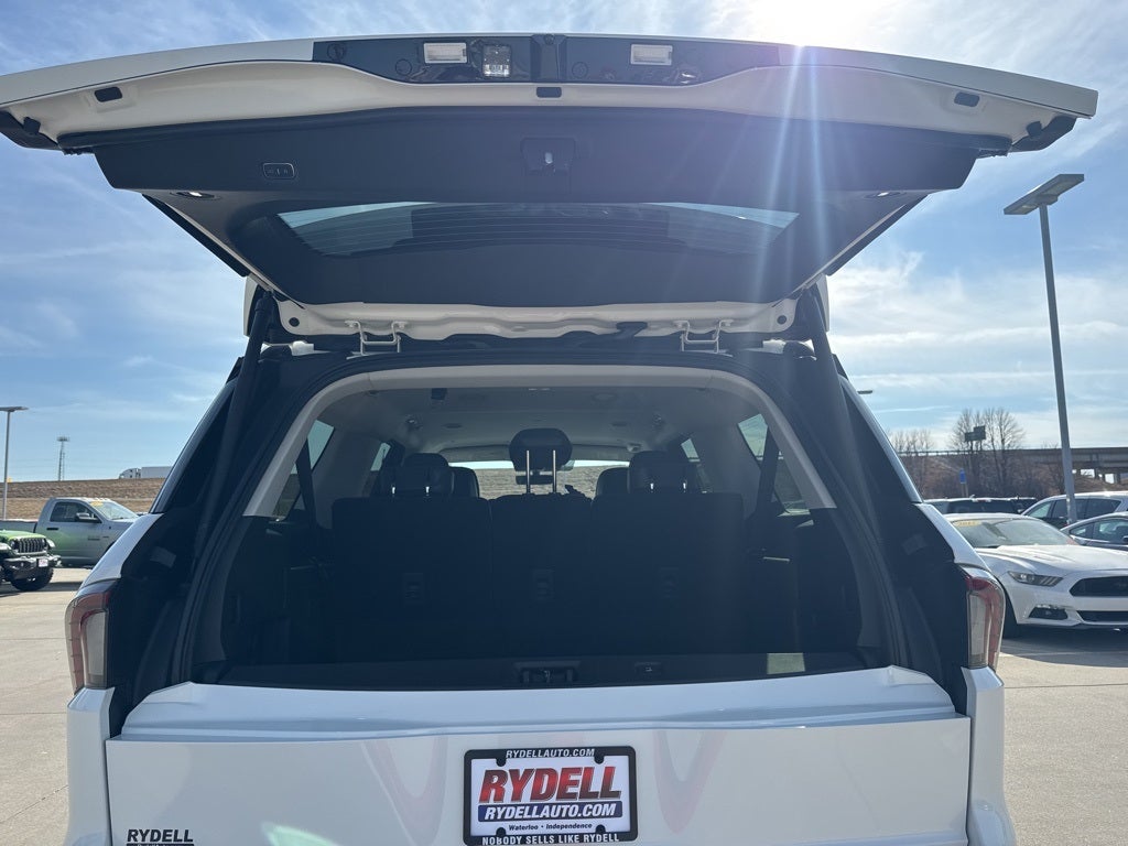 2026 Lincoln Navigator Premiere L