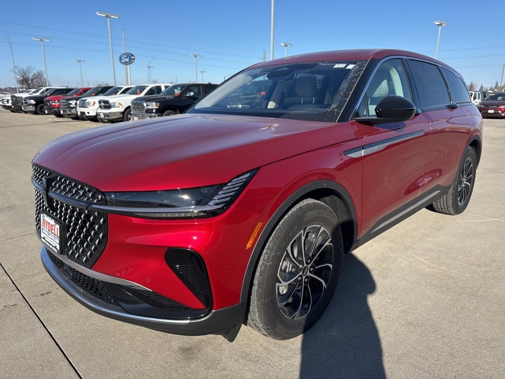 2026 Lincoln Nautilus Premiere