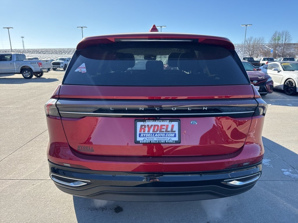 2026 Lincoln Nautilus Premiere