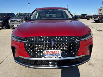 2026 Lincoln Nautilus Premiere