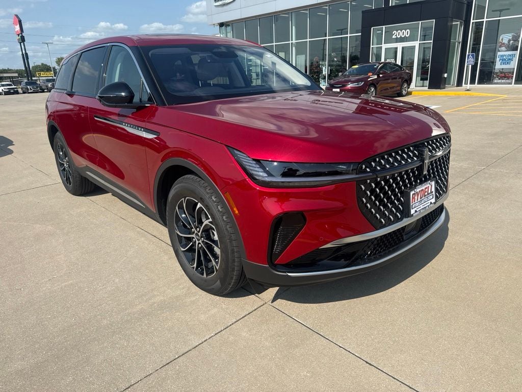 2026 Lincoln Nautilus Premiere