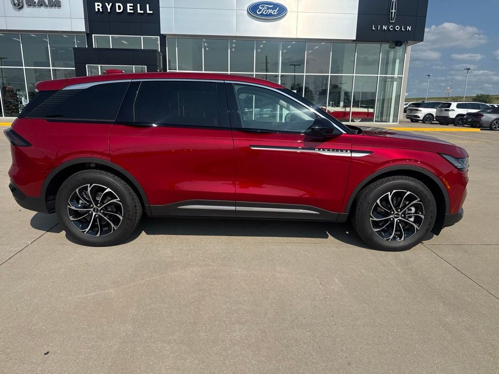 2026 Lincoln Nautilus Premiere