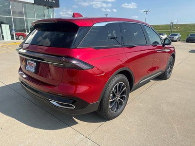 2026 Lincoln Nautilus Premiere