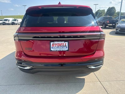 2026 Lincoln Nautilus Premiere
