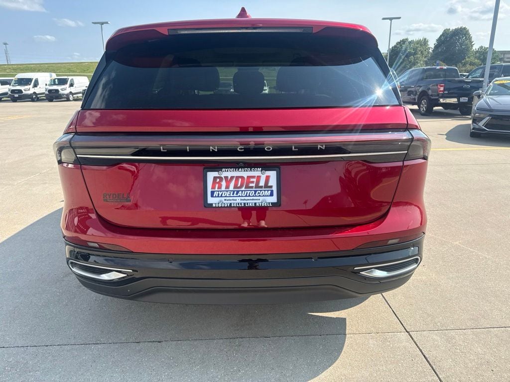 2026 Lincoln Nautilus Premiere