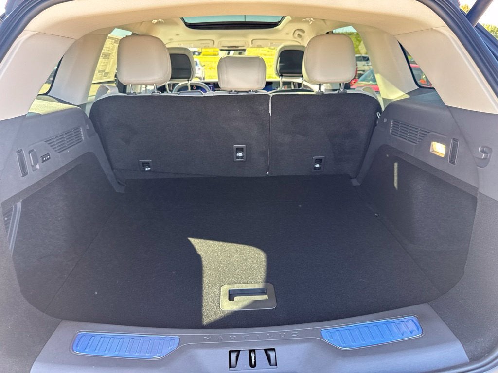 2026 Lincoln Nautilus Premiere - Photo 32