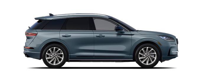 The 2023 Lincoln Corsair® Grand Touring model is shown. | Rydell Lincoln in Independence IA