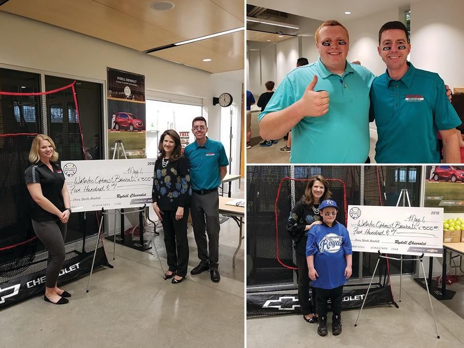 Community Programs at Rydell Lincoln in Independence IA