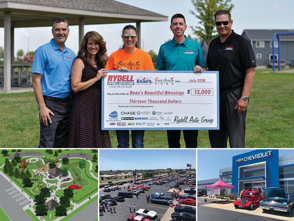 Community Programs at Rydell Lincoln in Independence IA