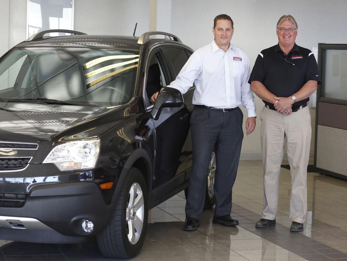 Community Programs at Rydell Lincoln in Independence IA