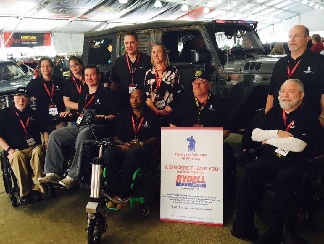 Community Programs at Rydell Lincoln in Independence IA